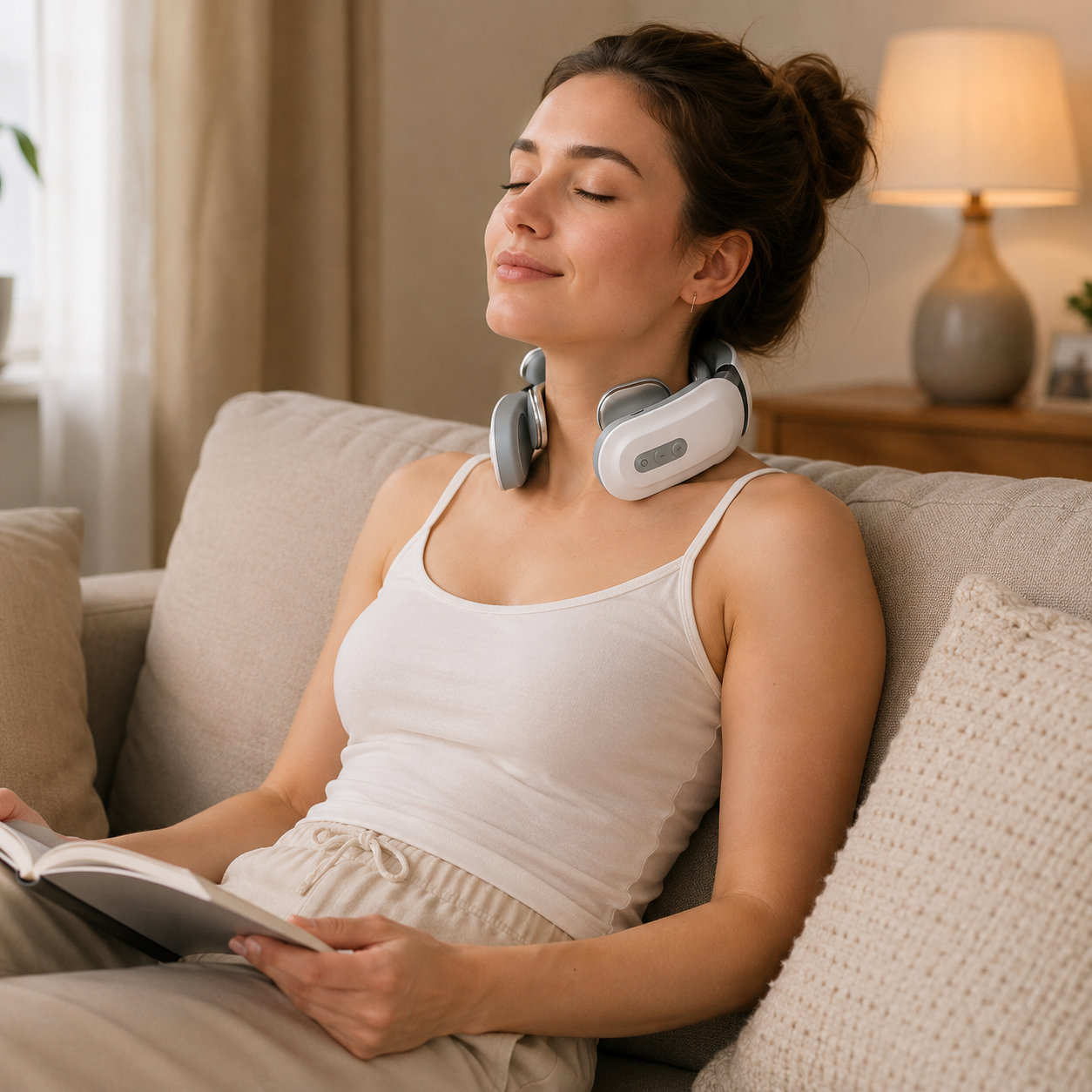 HeatSync Neck Therapy™