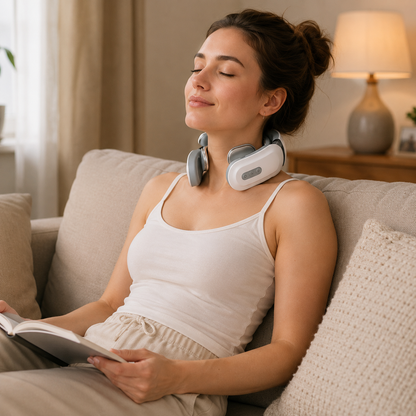 HeatSync Neck Therapy™