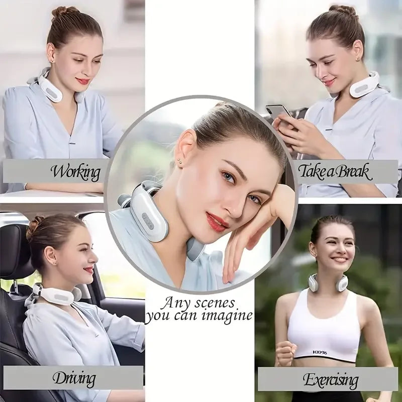 HeatSync Neck Therapy™